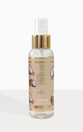 SOSUBYSJ Brume bronzante Wonder Water Coconut Medium-Dark