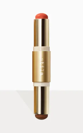 Stila Duo de sticks Blush & Bronze Hydro-Blur Papaya & Tan