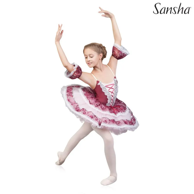Tutu Sansha Cherry