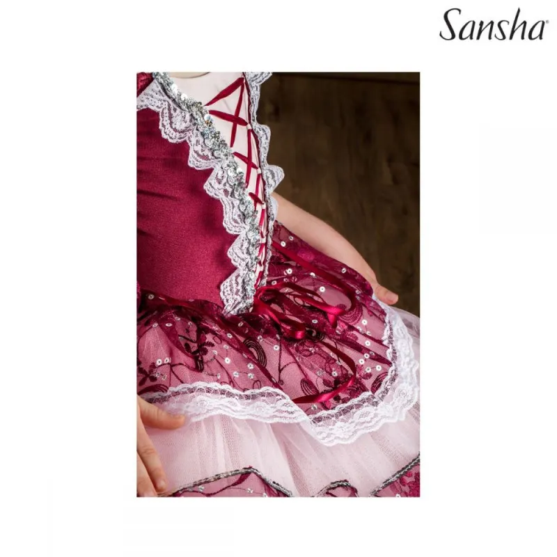 Tutu Sansha Cherry